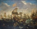 Eertvelt Andries van ZZZ Sea Battle